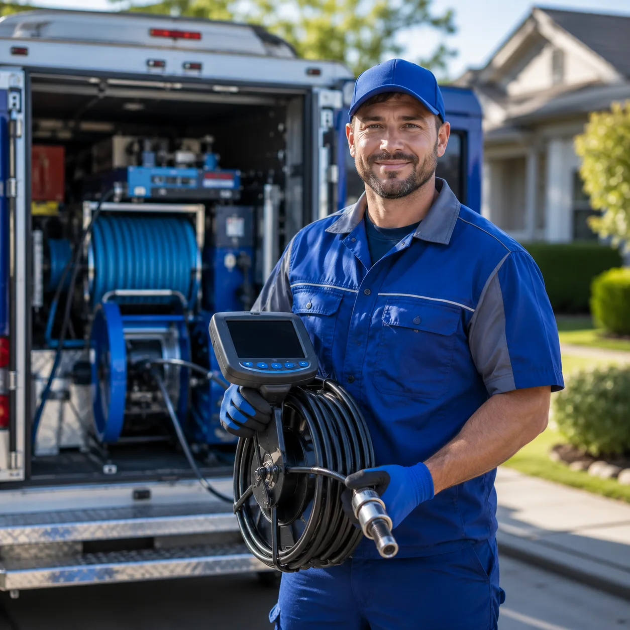 Local drainage restoration specialists in Milesville, SD